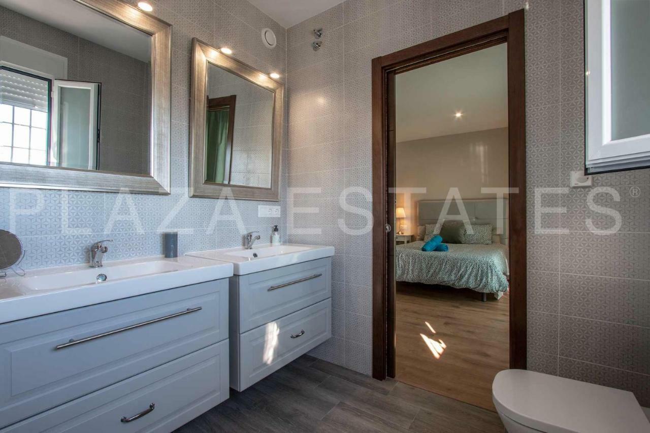 Вилла Casa Biznaga Нерха Экстерьер фото