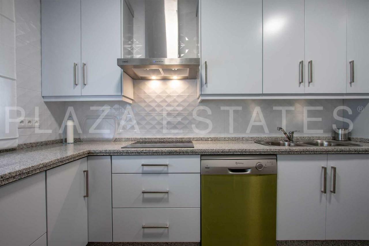 Вилла Casa Biznaga Нерха Экстерьер фото
