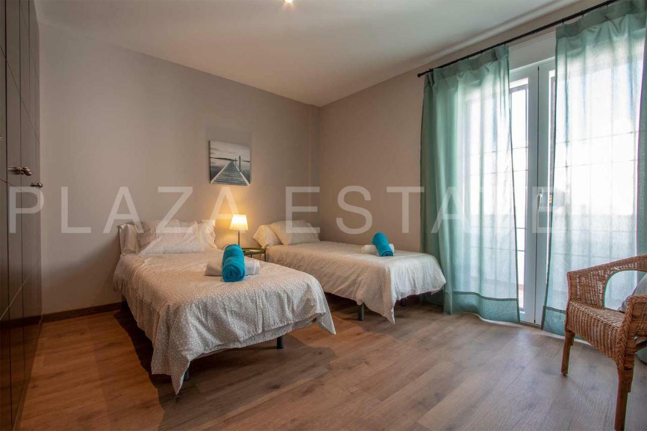 Вилла Casa Biznaga Нерха Экстерьер фото