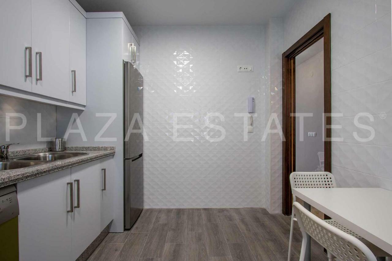 Вилла Casa Biznaga Нерха Экстерьер фото
