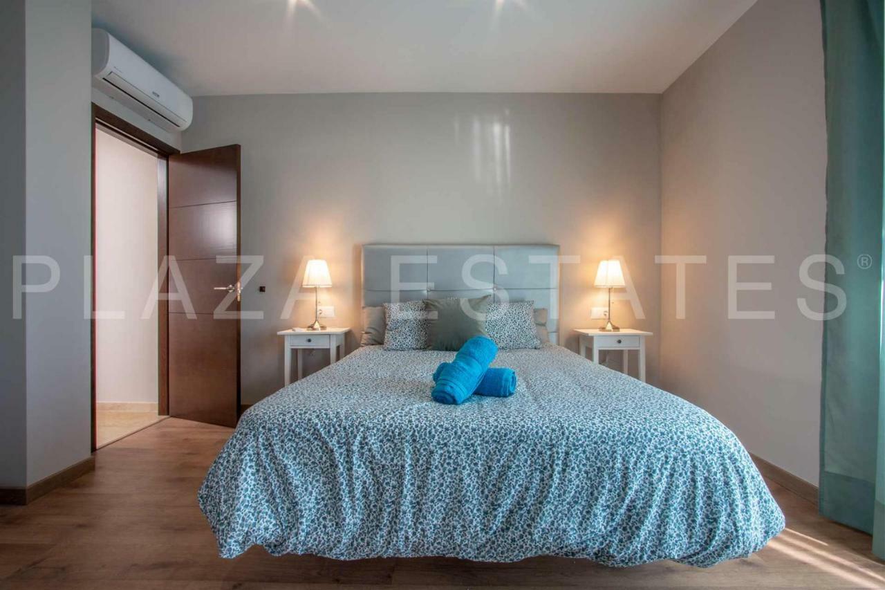 Вилла Casa Biznaga Нерха Экстерьер фото