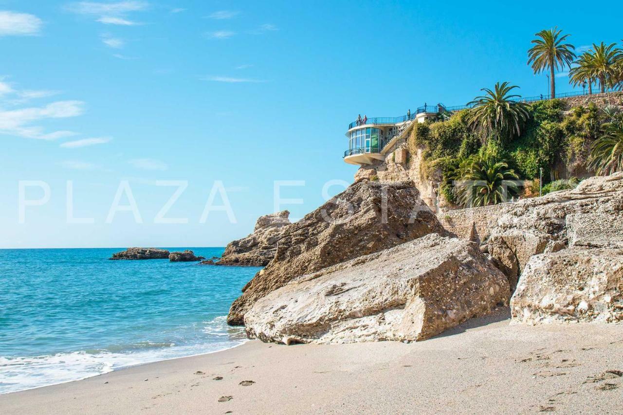 Вилла Casa Biznaga Нерха Экстерьер фото